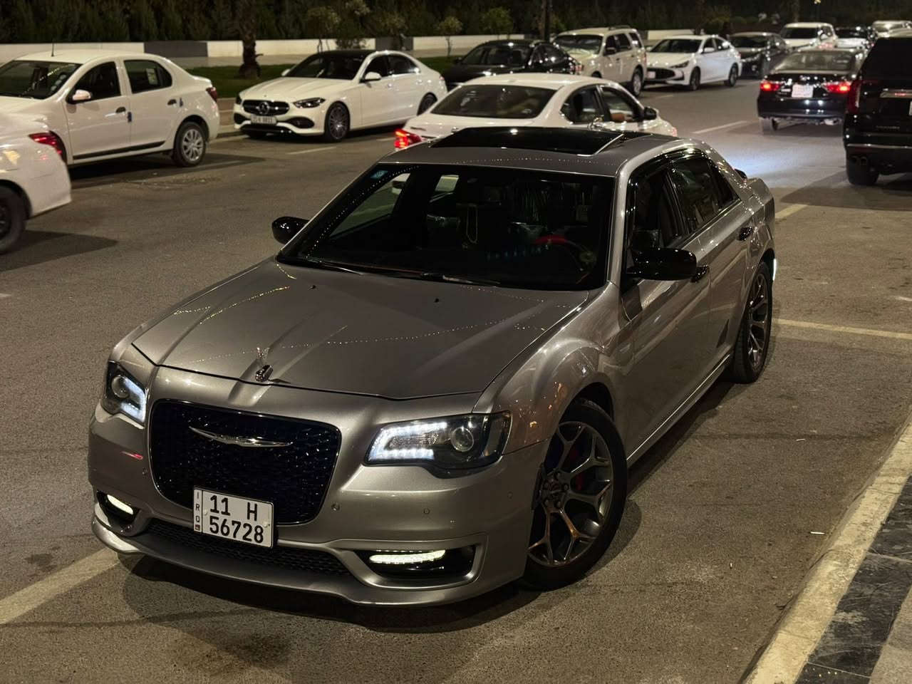 للبيع اوبامه 2018  لون رصاصي 300S سياره تو ويل مرغوب  بنوراما بيها 3 قطع خلفي بدون ايرباك سعرها 220 بيها مجال ماشيه 90 مايل


**إذا كنت صاحب هذا الإعلان وتريد حذفه لأي سبب، رجاءا أرسل رسالة إلى الدعم الفني**