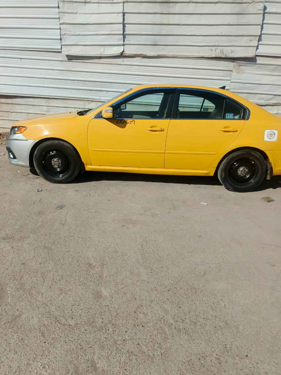 2010 جاهزة من كلشي / حادث بنيد وجاملغ  /سعر 95 
استفسار / ***********
