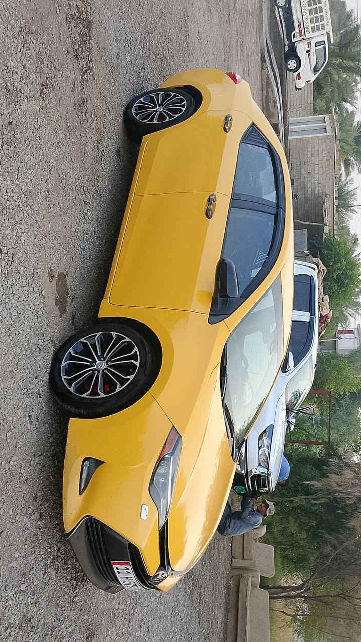 سلام عليكم
كورلا موديل 19 Le رقم بغداد انكليزي الجديد  بدون تبديل فقط البراكيته مات الدعاميه 
جاهزه من كلشي حجر موجود رادار موجود 
السياره ماشيه 181
محرك كير خير من الله 
تبريد ثلج ❄️❄️🥶
 
سياره خير من الله جاهزه من كلشي 

 سعر 150


**إذا كنت صاحب هذا الإعلان وتريد حذفه لأي سبب، رجاءا أرسل رسالة إلى الدعم الفني**