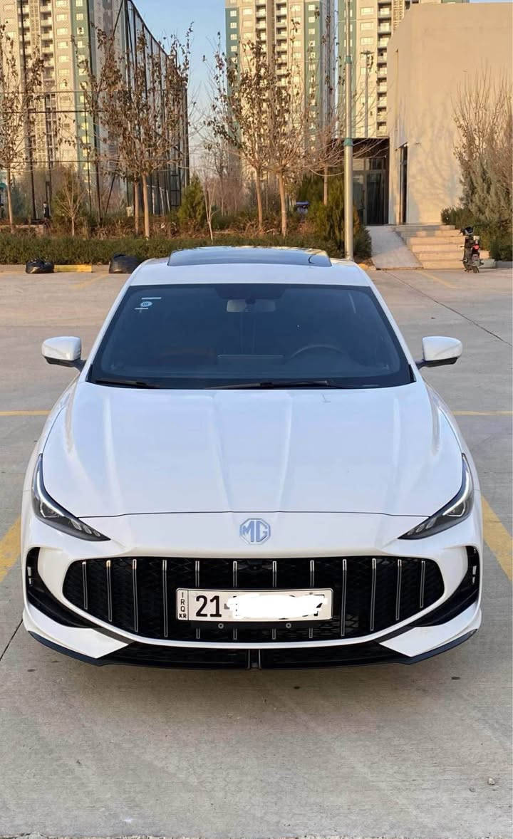 MG GT 2025
فول مواصفات کامێرا ٣٦٠ و صڵاید💥
بێ بۆیاخ و بێ سارد و بێ شوخت✅
بەرمەجەی دیلکۆی بۆ کراوە و دیلکۆ لێدانی نیە 🔥
دەعامی بۆ دەعامی گەردی نیە💎
کامل مسروفاتی بۆ کراوە گاعی kqd
کامل سێرڤسی رۆنی اصڵی بۆ کراوە
نرخی ١٢٣ گەڵا و مەجال 
***********
*********** السليمانية, العراق
