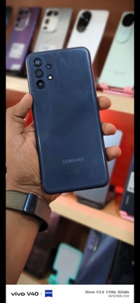 سامسونج A13 • ٦٤ • رمادي خمسه كيلو