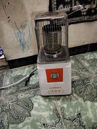 هيتر كهربائي • لحسينية • استعمال قليل