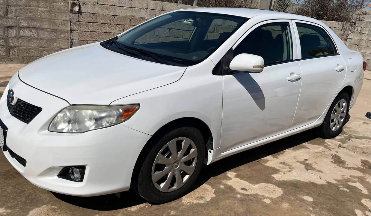 كورلا 2009 امريكي محرك 1800 بلاد وكير بلاد
سياره نظيفه جدا  
سنويه باسمي مشروع وطني 2027
ماشيه 117 الف ميل 
سياره بجم كبس باقي تفاصيل بلفحص مع الصور
السعر   122$
مكانها كركوك للاستفسار خاص كركوك, العراق


**إذا كنت صاحب هذا الإعلان وتريد حذفه لأي سبب، رجاءا أرسل رسالة إلى الدعم الفني**