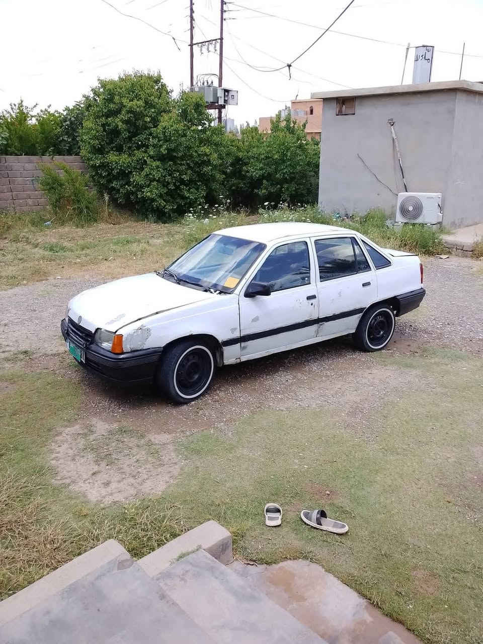 سلام عليكم كاديت حجم 16 نينوئ كير محرك جديد شرط سعر 12 وبيها مجال ***********
