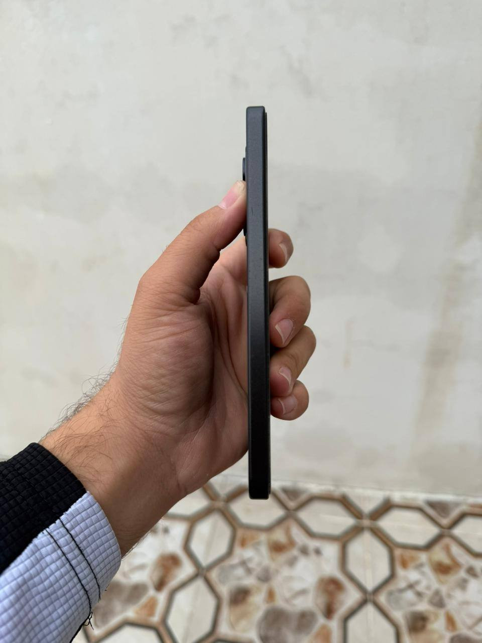 290الف
Xiaomi 14T
فقط كلاس بي فطر شاشه بدون عيب بشرط 
ببجي 120فريم
نظافه99%
256كيكا
12+12رام
صوره 4k+كاميرا كلش حلو
Zom20x
بطاريه5000
صماعه استيريو
بصمه بشاشه+بصمه وجه
شاشه امولد144هيرتز
جهاز بدون غراض


**إذا كنت صاحب هذا الإعلان وتريد حذفه لأي سبب، رجاءا أرسل رسالة إلى الدعم الفني**