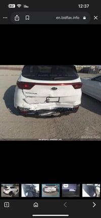 من رخصت الأدمن كيا سبورتج وارد أمريكي ٢٠٢١ حداديه جديده تخم تاير مكينه...