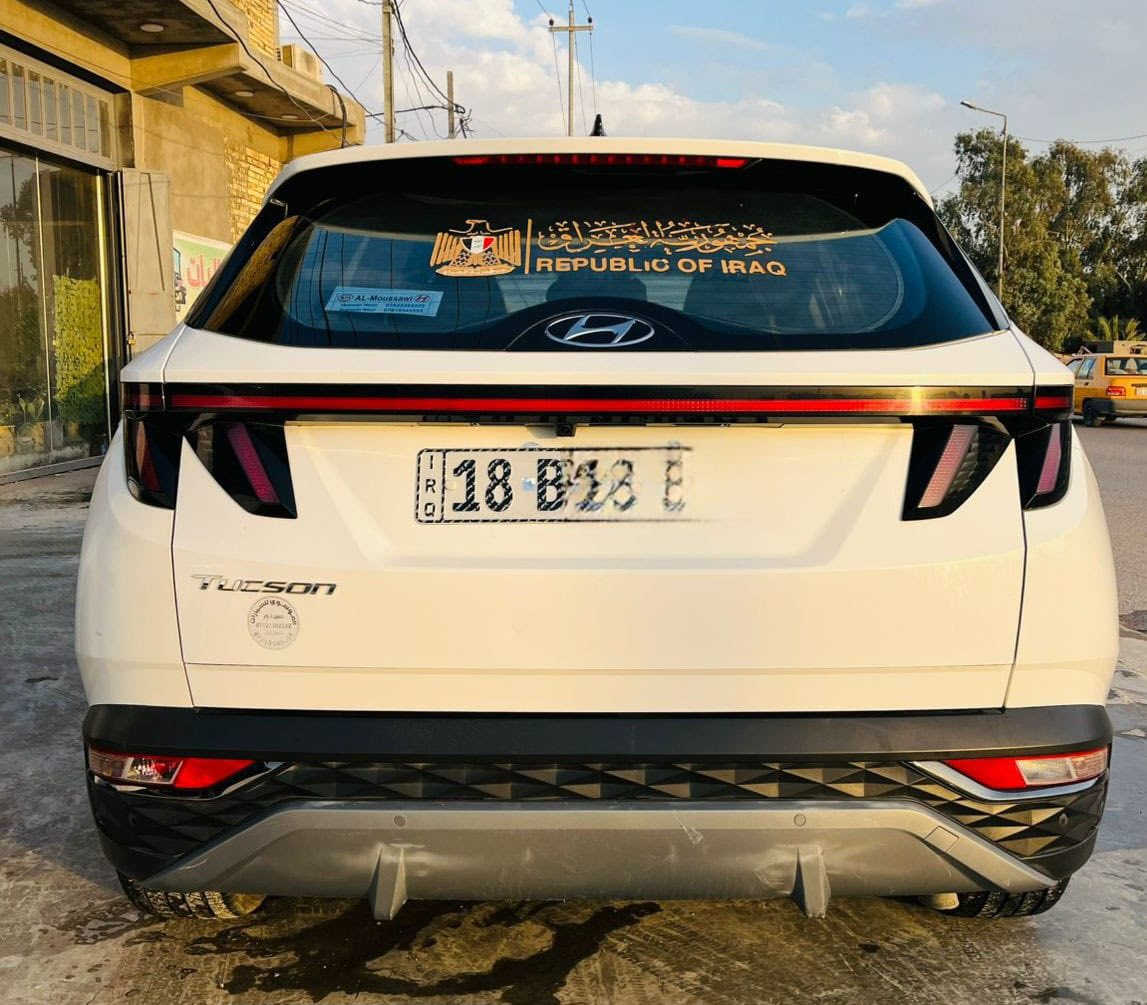 السلام عليكم ورحمة الله..

#للبيع_هيونداي_توكسان (توسان) خليجي موديل 2023، كفالة عامة وجاهزة من كلشي 

فول مواصفات (ما عدا فتحة السقف).

/بصمة التشغيل والأبواب/ شاشة ذكية/ مع كاميرا خلفية/ حساسات/ تبريد قطعتين ثلج/ مثبت سرعة/ تحكم ستيرن كامل/ إضاءة LED/ وباقي المواصفات الحلوة والمعروفة بهذي الفئة.

من ناحية النظافة، السيارة مكفولة كفالة عامة من الدعامية للدعامية وما محتاجة أي مصروف (شغل وتوكل)، المحرك والكير مكفولات، وما بيها أي نقص أو صبغ  ما عدا  شخوط بالدعامية

ومشدودلها تخم تايرات (إطارات) جديد بالباكيت يعني جاهزة للاستخدام المباشر.
 رقمها بابل (السنوية جديدة والتحويل مباشر ثاني يوم)
مكاني في محافظة الديوانية.

السعر: [210$] 
للتواصل والاستفسار عن طريق الاتصال أو الواتساب على الرقم: ***********

 #توكسان #توسان #هيونداي_توسان #توكسان_2023 #سيارات_للبيع #الديوانية #بابل #سيارة_عالية_للبيع #توكسان_خليجي #Tucson2023
