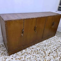 بوفية الخشب الاصلي طوله مترتين الارتفاع متر تقريبا العرض متر تقريبا 5 ...