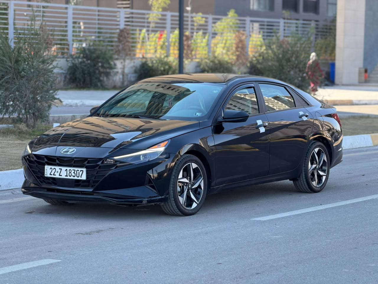 ***********
للبيع 

النترا وارد امريكي موديل 2023

حادث جانبي بابين جهة اليمين يعني قطعتين صبغ فقط 

باقي السيارة مكفولة من الصبغ 

سعر 157 ورقة 

حجم محرك 2000 دوش

بصمة تشغيل وابواب وتشغيل عن بعد 

شاشة ديجتال متصل وكامرة دوارة

لايت زينون عالي ناصي منضومه اصلية

هاند بريك بصمة 

تليفون 📱 شاحن وايرلس

تبريد شاشة منفصل

هيتر بالكشنات

سيارة جديدة تخم تاير جديد ماشية 26

رقم اربيل الجديد وكالة او تحويل حاظر 

***********

مكان السيارة بغداد الكرخ قرب شارع مطار بغداد الدولي
