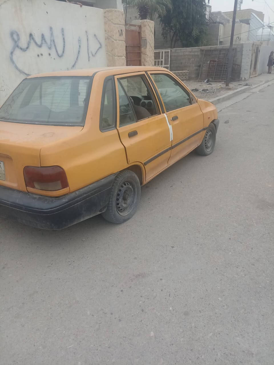 السلام عليكم سايبة 2011 مصفره تحويل مباشر
مكاني بغداد جسر ديالى القديم السعر 15 ورقة
***********
