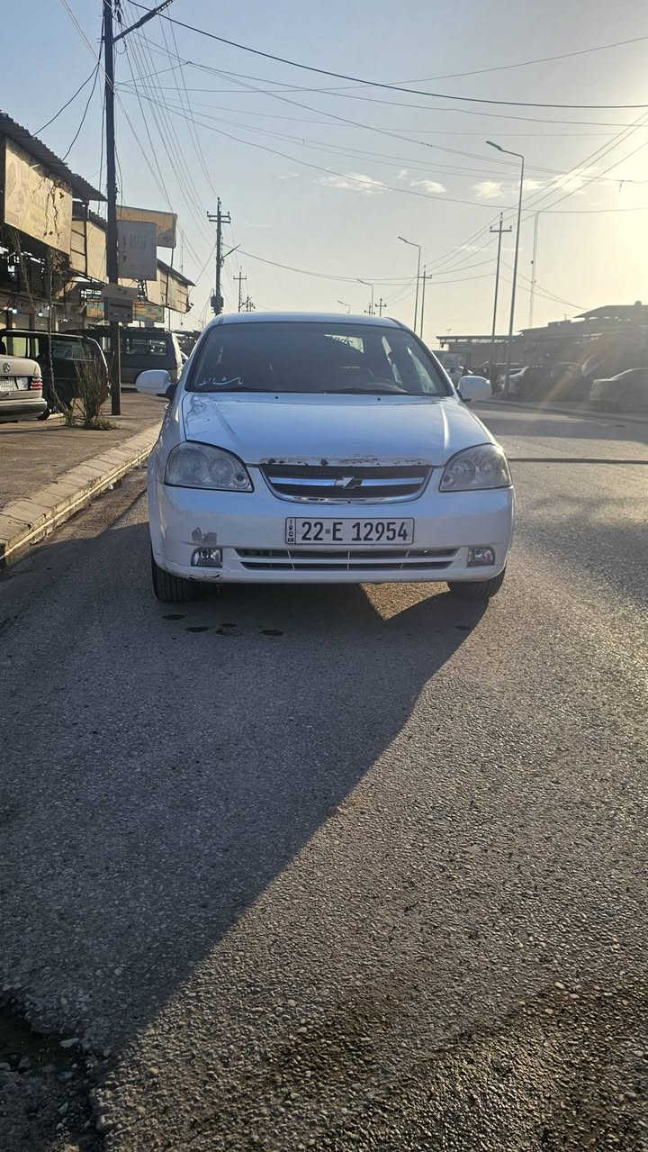 🚗 للبيع: شيفروليه أوبترا 2009 كير توماتيك 🚗
🔹 هزة حديد 💪
🔹 رقم جديد 🆕
🔹 شاشة + كاميرا دوارة 🎥
جاملخ وشويه بدوسة صبخ 
سعر 85 مجال بسيط
***********
مكان بعشيقة
