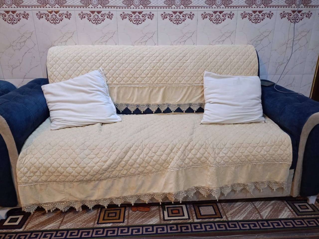 طخم خمس قطع عشر مقاعد سعر 250


**إذا كنت صاحب هذا الإعلان وتريد حذفه لأي سبب، رجاءا أرسل رسالة إلى الدعم الفني**