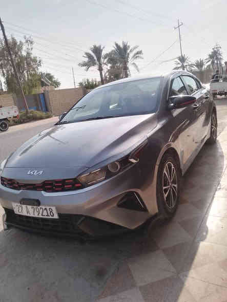 /السلام عليكم سياره لبيع كيه فورتي 2024 بسمي سنويه ل30 مكفوله كفاله ماعده جاملغ وخشم البنيد
سياره مكفوله من مكينه وكير وحداديه وتخم تاير جديد وتبريد ثلج وكهربائيات كله شغاله سياره ماناقصه اي شي 
السعر /165 ورقه 
الرقم / ***********
