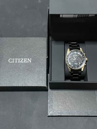 سيتيزن أصلية • كوارتز ياباني • مقاومة ماء 100م