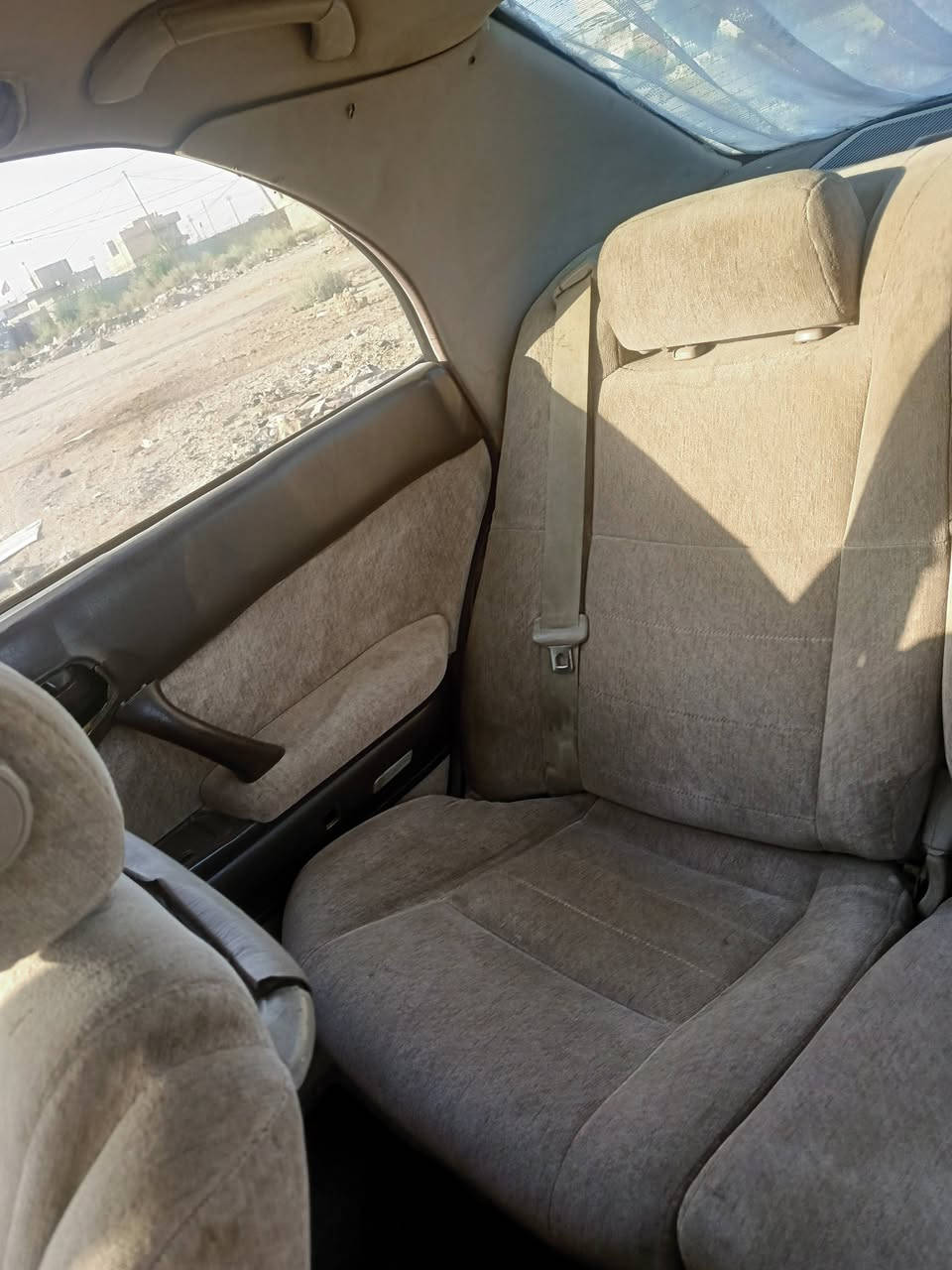 بطه رقم بغداد مداور مباشر مكفوله من العيب الشرعي ونقل الجثه تخم تاير او ويل جدد باتري جديد كير ومكينه جدد حداديه جديدة مكاني الشطره السعر المطلوب 37 ***********
