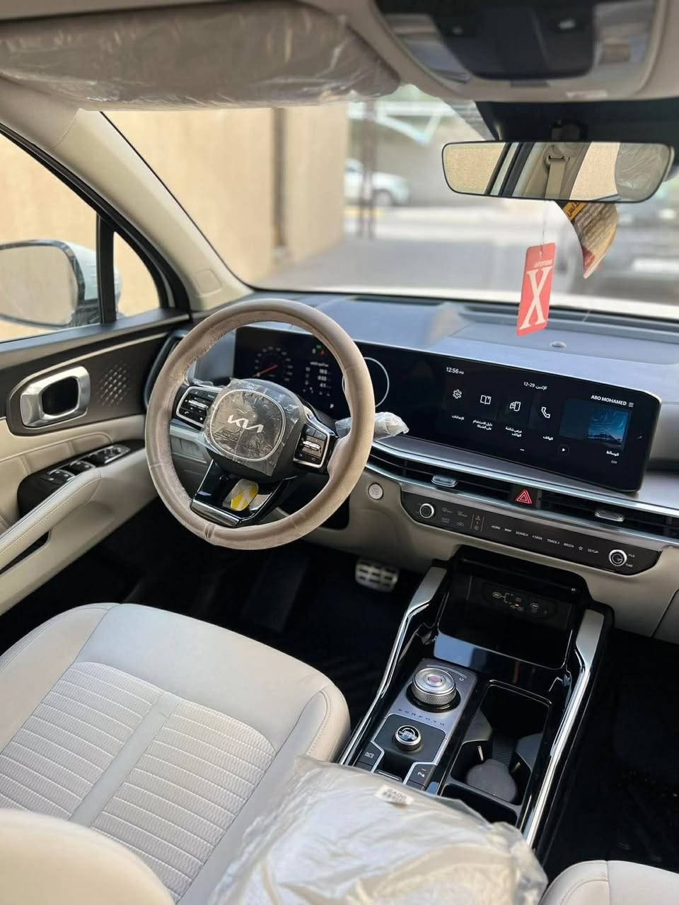 سورنتو 2024 رقم بصره داتشو كفاله عامه ماشيه 22 الف فول سياره كير ماوس 6 سلندر مكاني بصره ***********
