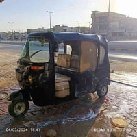 تكتك موديل ٢٢ شهر ٨ اوراق السعر ٨ للاستفسار خاص.. او الاتصال بل رقم 07...