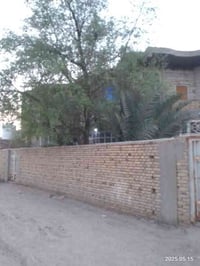 بيت زراعي • ٤٠٠م • الصخيين شارع المصطفى