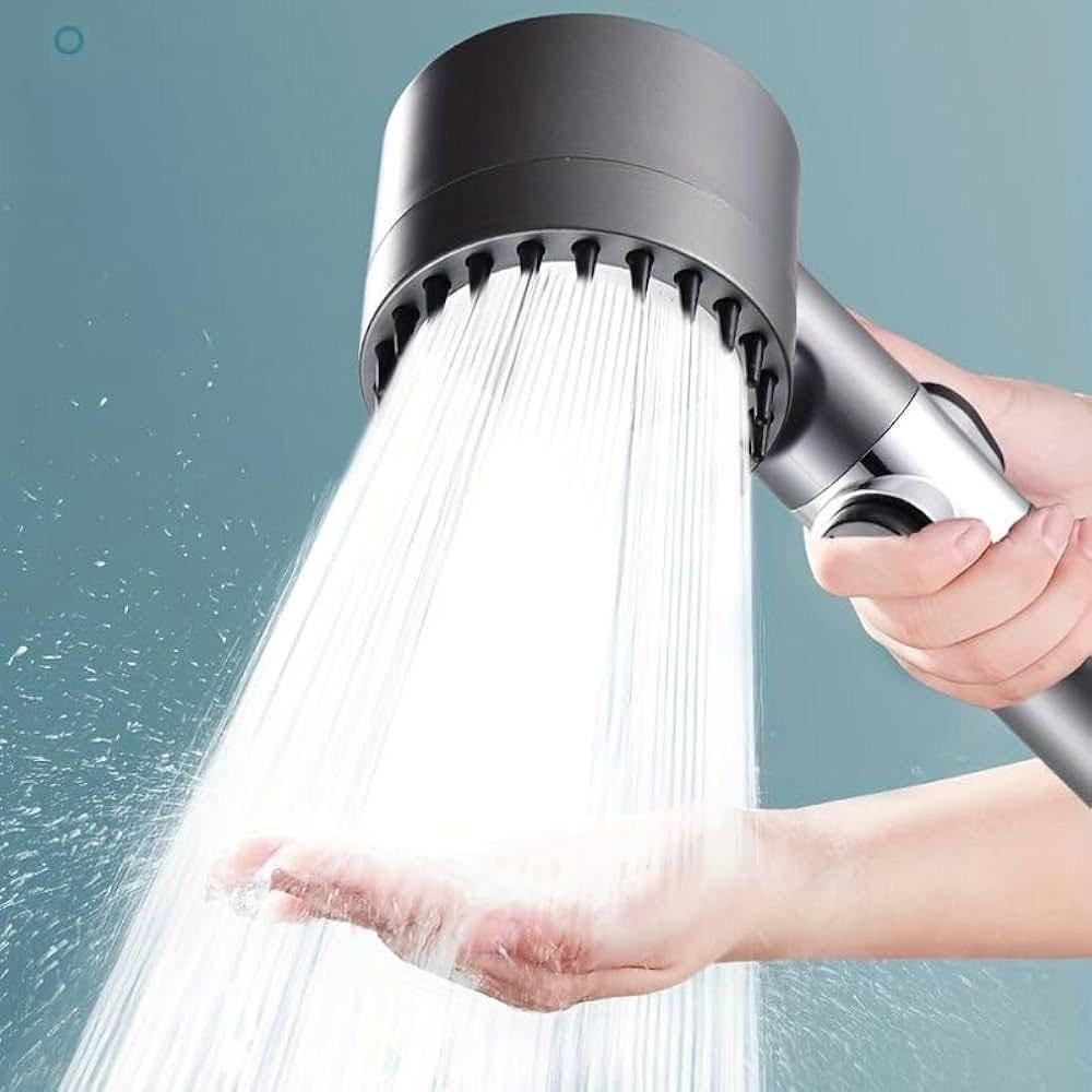 🚿 دوش فلتر متعدد الوظائف – انتعاش ونظافة بكل استحمام!
استمتع بتجربة استحمام مريحة مع رأس الدش العملي المصمم لتحسين تدفق المياه وتوفير إحساس منعش كل يوم 💧🌿
🔹 فلتر يساعد على تقليل الشوائب والرواسب الموجودة في المياه
🔹 3 أوضاع مختلفة لتدفق المياه حسب رغبتك 🔄
🔹 زر تحكم سريع لسهولة تشغيل وإيقاف تدفق الماء
🔹 أطراف مطاطية تمنح تدفقاً مريحاً للمياه أثناء الاستخدام 🚿
🔹 تصميم خفيف ومريح للاستخدام اليومي
🔹 مصنوع من خامات ABS متينة وعملية 💪
🔹 سهل التركيب ومناسب لمعظم أنواع الدوش
💰 السعر: 
9,500 دينار فقط
🚚 التوصيل 5,000 لجميع المحافظات


**إذا كنت صاحب هذا الإعلان وتريد حذفه لأي سبب، رجاءا أرسل رسالة إلى الدعم الفني**