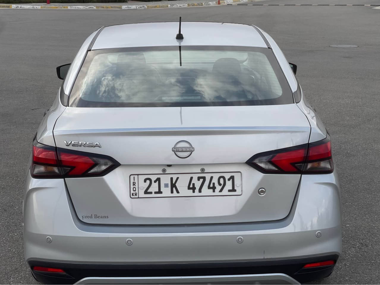 Nissan versa 2024 S
سەرەتا بەناوی خودا نیسان ڤێرسا نموونە لە جوانی مۆدێل ٢٠٢٤
مواسەفات s
کامێرە 
حاسە
شاشە
سارد و چاڵ و شوختی نییە گێرو مەکینەی بەشەرت نەکراوە ڕقەم و سەنەوی تازەیە بەناوی خۆمەوەیە یەک پارچەی بۆیاخە بەس بۆنید بەبێ ناوگرتن.
ناونیشان:سلێمانی
نرخ:١٣٠ گەڵا مەجال
Tell/0777 008 1928 دخان, السليمانية
