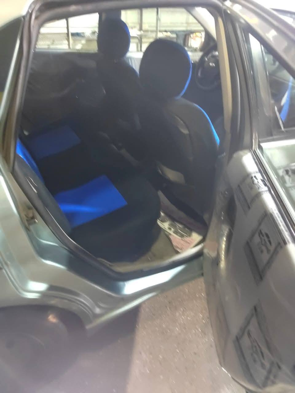 فورد فوكس موديل 2005
محرك حاويه  2000 بلادي شديته صار 5ايام بعده داخل الضمان 
كير اوتوماتيك 
سياره كشر كلش حلوه مكفول 
الداخل بلادي 
سنويه جديده هزه 
تواصل ماسنجر 
أو ‏‪***********‬‏ واتساب 
اتصال
