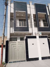 #للايجار للايجار مشتمل طابقين مساحته 75متر حديث يحتوي على استقبال ومطب...