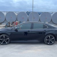 كامري XSE • ٢٠١٨ • بانوراما