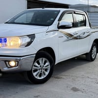 هايلوكس • ٢٠١٧ • ٦٠ ألف