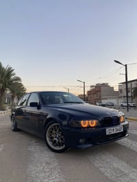 E39 ٥٣٥ • V8 • موديل ١٩٩٧