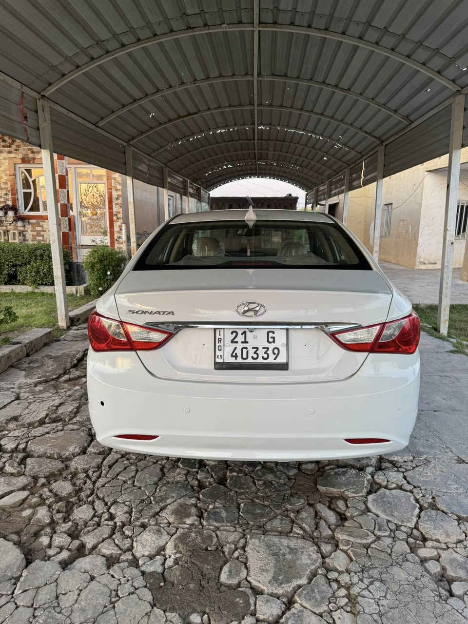 السلام عليكم
سوناتا2014 مكفوله من الصبغ بيها مكان بارد ماشية 104ألف محرك 2400 دووش كير محرك مكفولات تخم تاير جدد رقم سليمانيه شرط التحويل سياره جديده حيييل  السعر143وبيهاا مجال العنوان صلاح الدين بلد 
للاستفسار ***********
