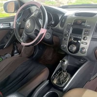 كيا سيراتو 2012خليجي سنويه باسمي 2028 الرقم 07736458391