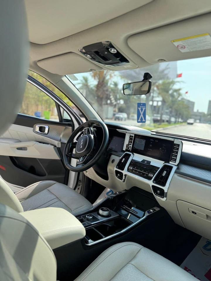 سلام عليكم للبيع 
سورنتو2023 خليجي 4x فول 1 عل 1
اربع كمرات 
_‏‎  مكفوله 
‏‎ ‏‎ماشية 46000 الف  
_‏‎ ‏‎محرك 6 سلندر 7 راكب 
‏‎ رقم (بغداد)  سنوية  بأسمي
‏‎_ بصمة
_‏‎ مري شفط نضام ترحيب
_ ️‏‎كشنات كهربائية
_ ️‏‎شاشة كبيرة
_ ️‏‎كير  8 سرعات 
_ ️‏‎بردات خلفية 
_ ️‏‎لايت ٤ عدسات 
_ ️‏‎حساسات امامي خلفي 
_ ️‏‎جنطة كهرباء شفط حساسات امامي خلفي 
_ ️‏‎جنطة
_ ️‏‎دشبول ليزري
_ ️‏‎تحكم استيرن فول 
_ ️‏‎شفتات استيرن 
_‏‎ تبريد 3 قطع 
_ ️‏‎شاحن وايرليس 
_ ️‏‎نظام منحدرات 
_ ️‏‎سيارة جديدة
بعد مواصفات اخرى  
🔷 السعر ٣١$
 ️ 
رقم ***********
