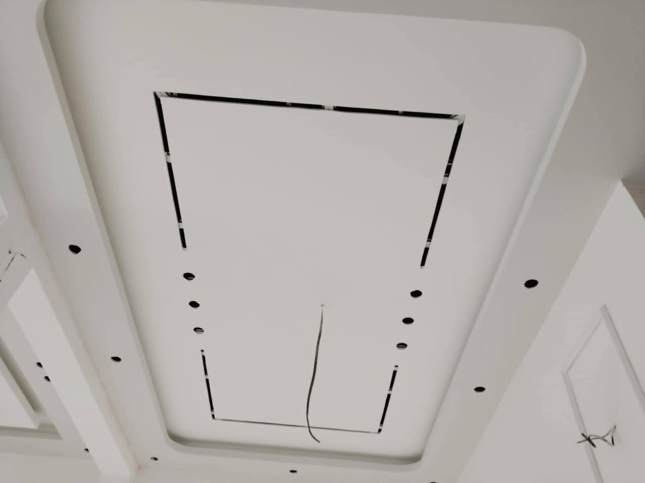 سلام عليكم عمل كافه انواع الديكورات الخارجه والداخليه جبسن بورد بوردكس صبغ وجهات فوم تركي بديل الخشب بديل الرخام شيبورد باسعار مناسبه ان شاء الله للاستفسار *********** كربلاء
