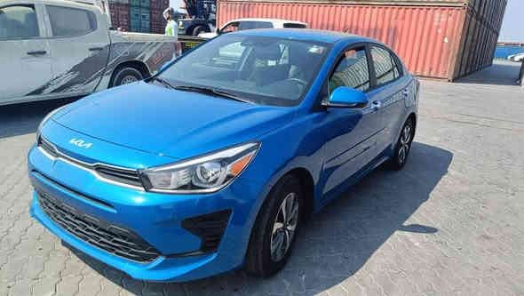 KIA RIO S 2023
مرقم شمالي جاهز
فول مواصفات عدا الفتحه
دخول جديد
#السعر 135 ورقه
للأستفسار الاتصال على الرقم التالي
*********** مهندس مصطفى
