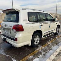 لاندكروز • ٢٠٠٩ • ٦ سلندر