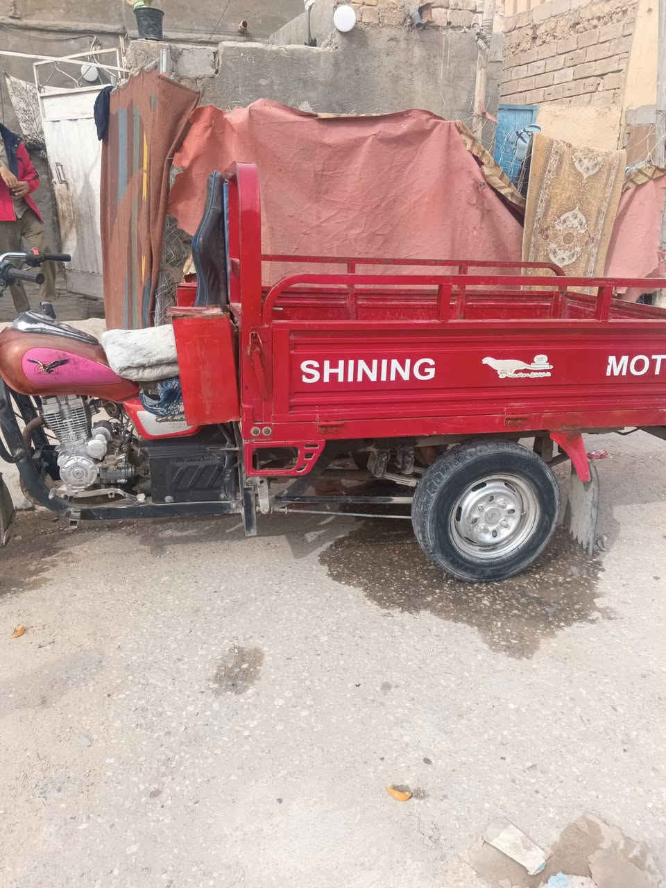 ستوته للبيع موديل 14 اوراق وصولي الستوته مقفوله من كل شيء ستوته 1,300 وبيها مجال ماكينه 25 مكتب حسين‏‪***********‬‏مكاني كربلائي الغدير
