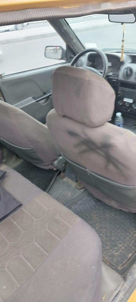 سلام عليكم سايبه 2013كير مكينه تبريد تخم تايرخير من الله بيه صبغ جاملغ تريك وين يعجبك مصفره حته الهزه جديده كبل تحول مكان سياره بغداد حي جهادسعر 29وبيه مجال ***********
