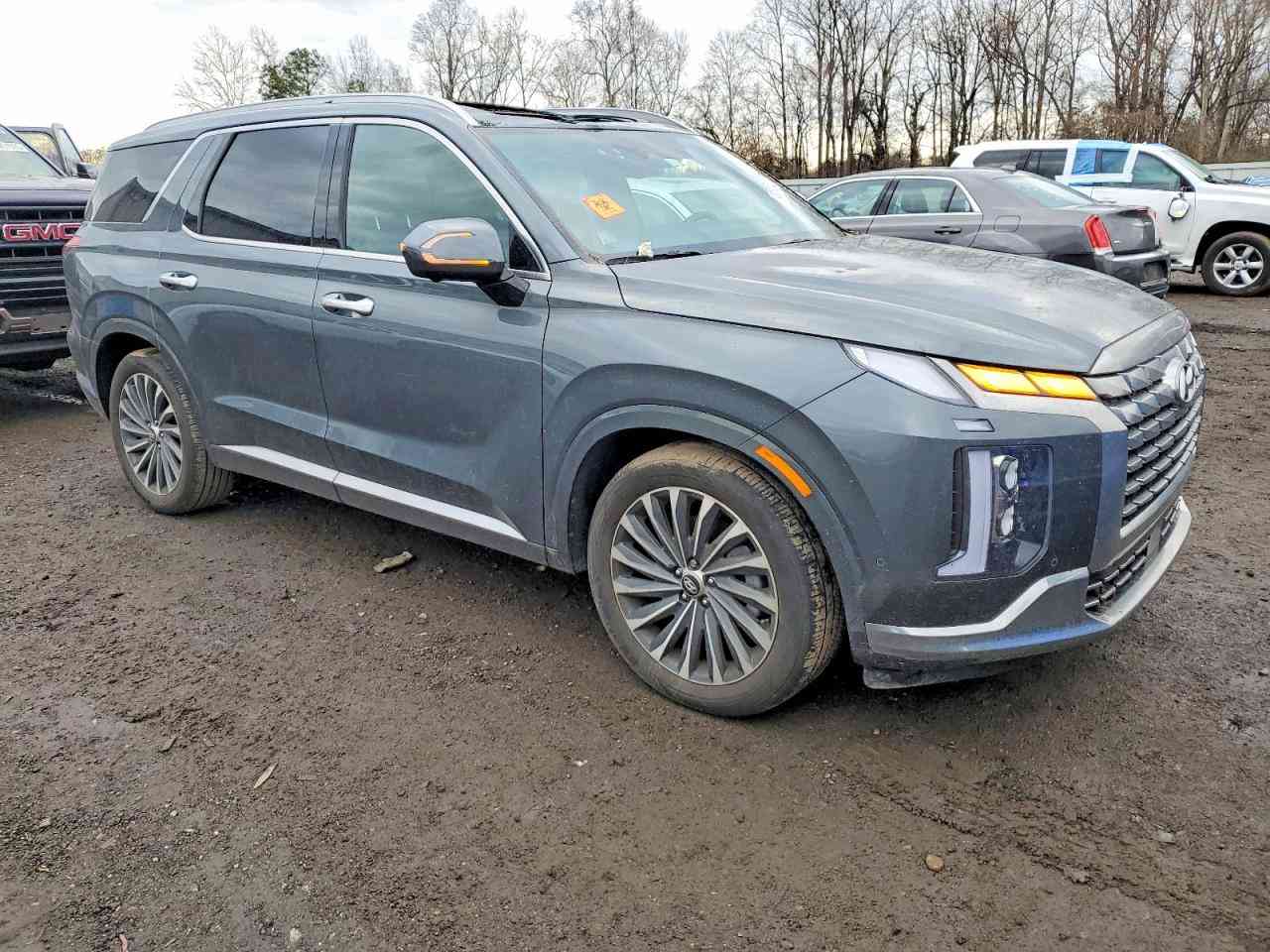 السلام عليكم
نوع السياره: 2024 HYUNDAI PALISADE CALLIGRAPHY

تاريخ المزاد:20/2/2026 
مده الوصول:من 70 يوم الى 90 يوم
السعر:حسب تاريخ المزايده
الضرر و المواصفات:حسب الصور المرفقه
حجم المحرك: 6 سلندر
نقل المتوفر : الأردن - جبل علي - مرسين 
للمزيد من المعلومات الحضور الساعه الرابعه مساء الى مقر الشركه الكائن في بغداد اليرموك مجاور محطه وقود اليرموك
او الاتصال على الرقم التالي
009647817770664
00962799619838
Falah Auto for American and Canadian Auctions


**إذا كنت صاحب هذا الإعلان وتريد حذفه لأي سبب، رجاءا أرسل رسالة إلى الدعم الفني**
