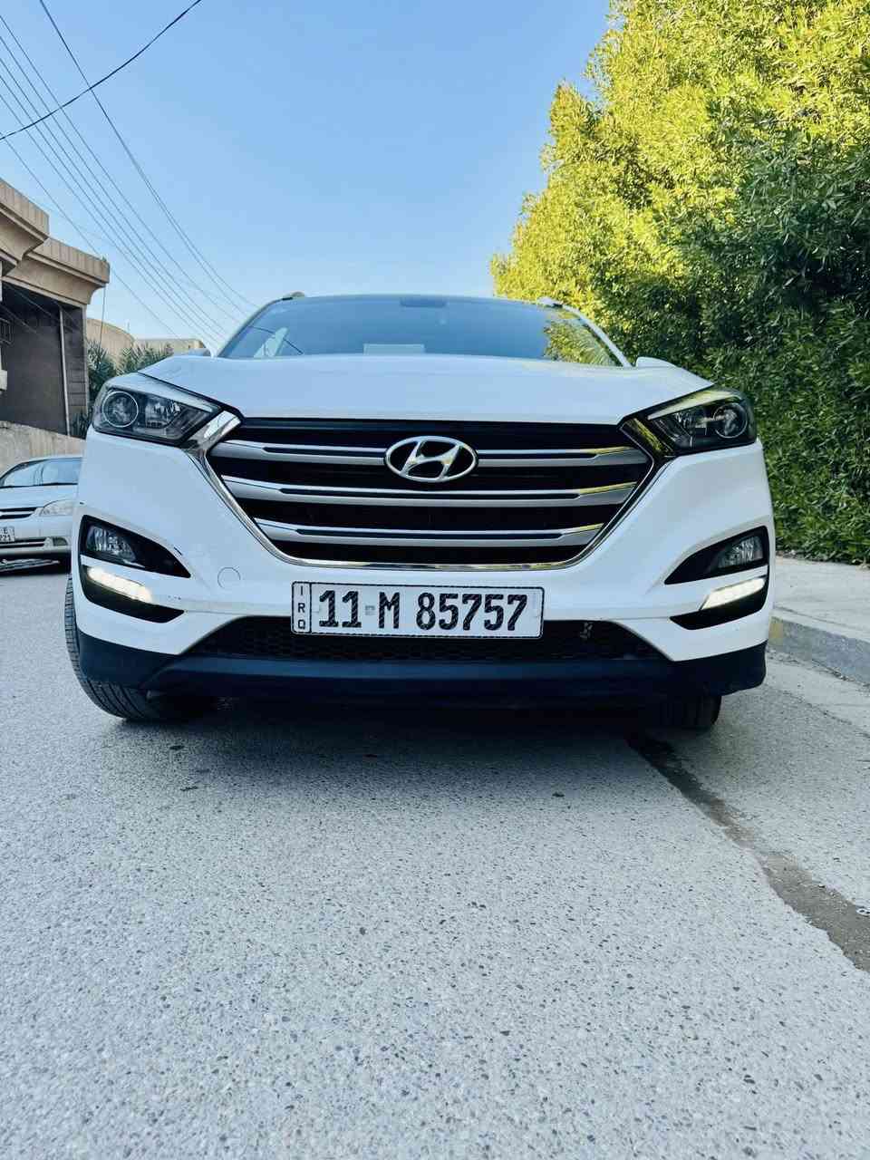 سلام عليكم من رخصه الادمن 

توسان موديل 2017 خليجي 
وكالة الكاصد سياره معروفه 
كفاله عدا بارد بالباب مال سائق 
السياره بسمي تحويل مباشر 
سعر ١٧٤ ورقه وبيها مجال 
عنوان بغداد  البلديات 
هـ ***********
هـ ***********
