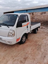 كيا K2700 • ٢٠١٢ • رقم واسط