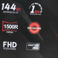 شاشة العاب • فان تيك • شاشة 24 بوصة • شاشة 144Hz • شاشة FANTECH • شاشة...