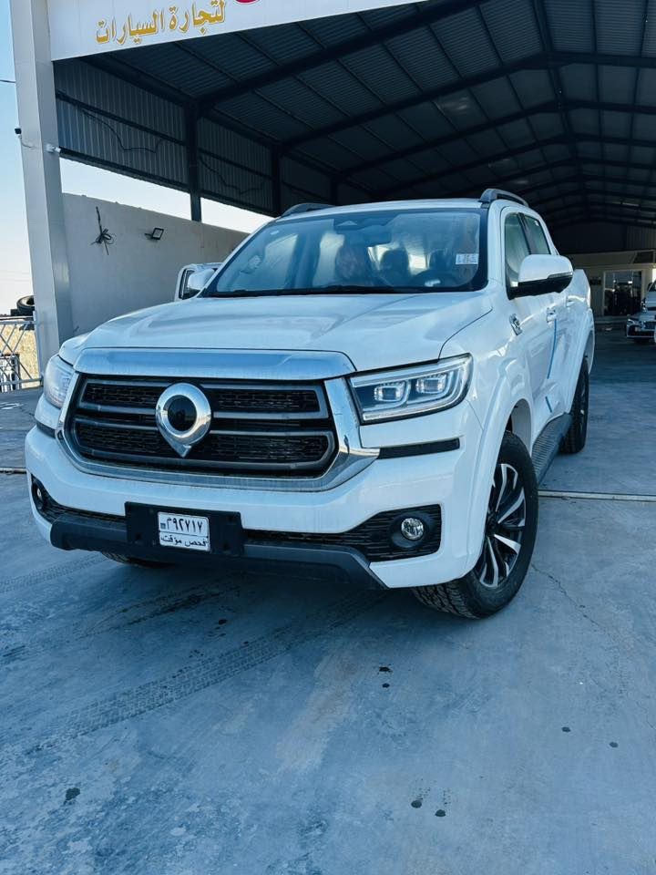 الوكيل الحصري في ديالى لشركة نهج العراق Gwm
معرض ديالى الاول 
كريت ويل بور 4*4 موديل 25 زيرو 0️⃣ فول مواصفات 1/1
سعره 38 مليون و500 الف 
لاستفسار/ ***********
العنوان/ ديالى جديد الشط / قرب الراشديه
