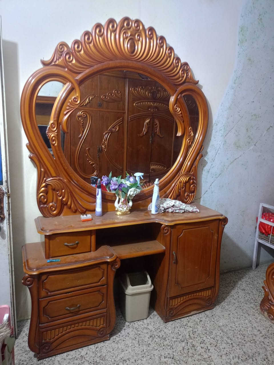 سلام عليكم غرفه لبيع اول شده مكاني بغداد لسعر ٦٠٠وبيه مجال بصيط


**إذا كنت صاحب هذا الإعلان وتريد حذفه لأي سبب، رجاءا أرسل رسالة إلى الدعم الفني**