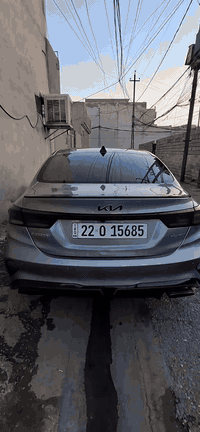 فورتي جيتي • ٢٠٢٣ • ٨٠٠٠٠ كم