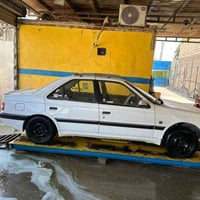 بيجو 405 • ٢٠١٣ • رقم بغداد