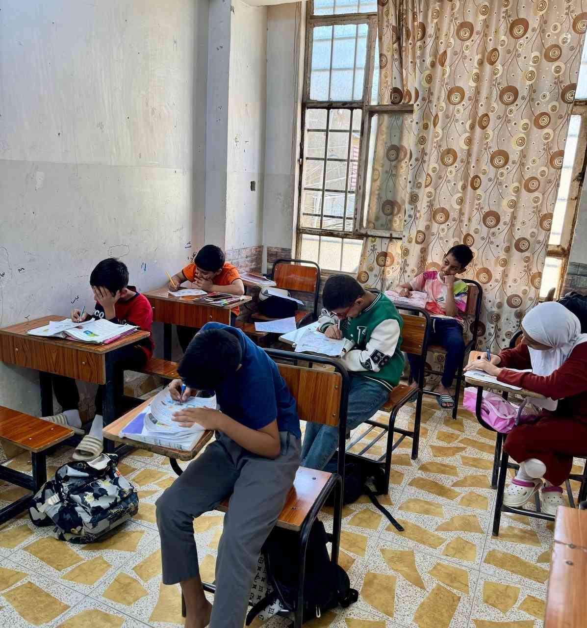 اللهم صل على محمد وال محمد 
جانب من محاضرات يوم الجمعة ٢٧/ ٢/ ٢٠٢٦
عنوانا طوريج شارع البلدية فرع علوة المخضر مجاور كباب ابو زيد
يوجد نظام الحقيبة ااكاملة
اضمن تفوقك اولادك
ادارة استاذ صلاح
***********
