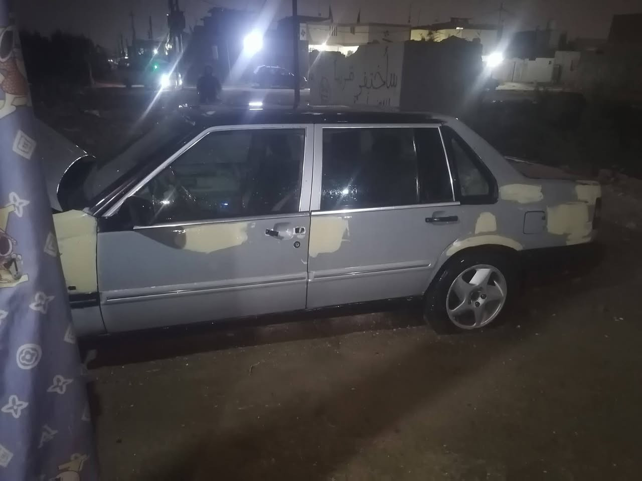 السلام عليكم
فالفو مديل 96 للبيع
مكفوله من الظربه القويه
سنويه صاقطه كير مكفول
مكينه 2:500راس الثور صاطره
جام كهربائي حداديه نص عمر
كهربائيات شغاله (السعر 15 وبيه مجال) مكاني النجف
الإتصال على (***********)
