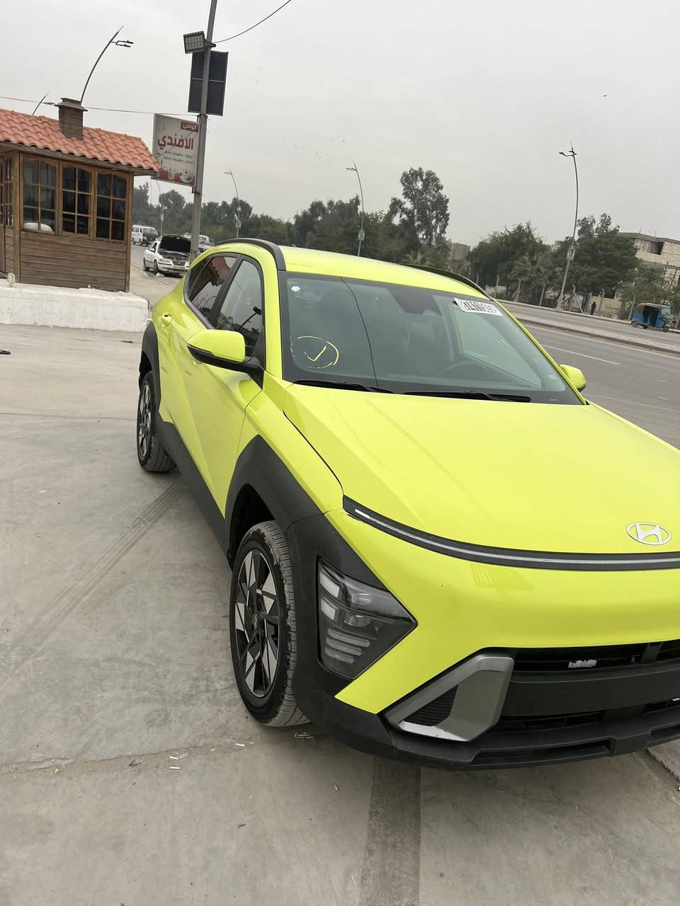 السلام عليكم
هونداي كونا 2024 💚
 دخول جديد حرة تترقم جميع المحافظات

ماشية 25 ألف 

تصليح اطراف جاملغ اقل الشبر وبنيد مبدل نفسه
 كفالة گير ، مكينة 
السعر160 وبيهه مجال بسيط
مواصفات :-
تدفئة مقاعد 
تحديد مسار 
نضام sport
قيادة ذاتيه 
‏‎بصمه تشغيل وابواب
‏‎تشغيل عن بعد
‏‎حساس امامي خلفي
‏‎كاميرا 
‏‎شاشه
‏‎مانع انزلاق 
‏‎اشاير بالمري
‏‎محرك 2000 دوش
‏‎رادارات 
‏‎هاند بريك بصمة 
‏‎اوتو هولدد
‏‎منافذ شحن و طاقة 
‏‎زر طوارئ 
‏‎نظام مساعد نزول منحدرات 
‏‎لايتات امامية لد نهاري 
‏‎دشبول دجتل مع شاشة ملونة للعطلات 
مكان السيارة :- بغداد 
للأستفسار :- ***********
