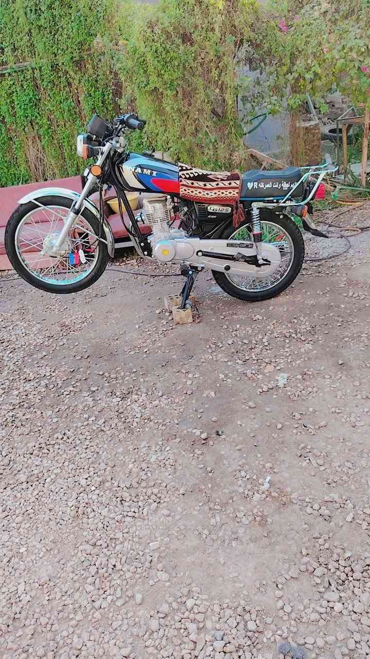 سلام عليكم نامه متياز مديل ٢٥ اوراق سكنر الدراجه فول اي نقص ما بيهه ***********  العنوان بل كوفه  السعر 675
