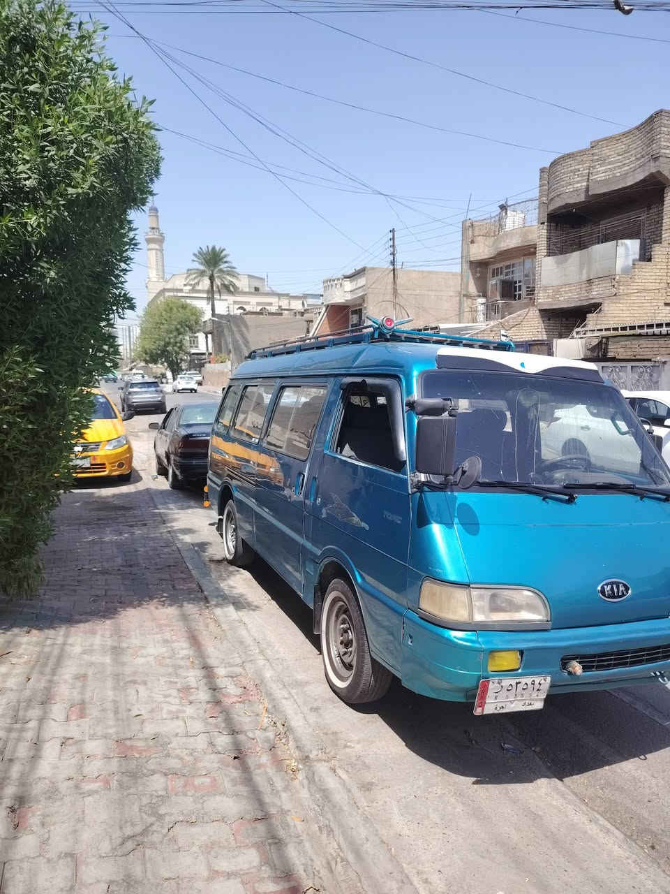 السلام عليكم كية اسيا موديل ٩٩ كير محرك اكسل مكفول والكشر كدامك للبيع ما اجاوب خاص اتصل ***********
